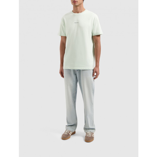 Pure Path 25010119 13 regular fit crewneck ss t-shirts -  p 13/25010119 large