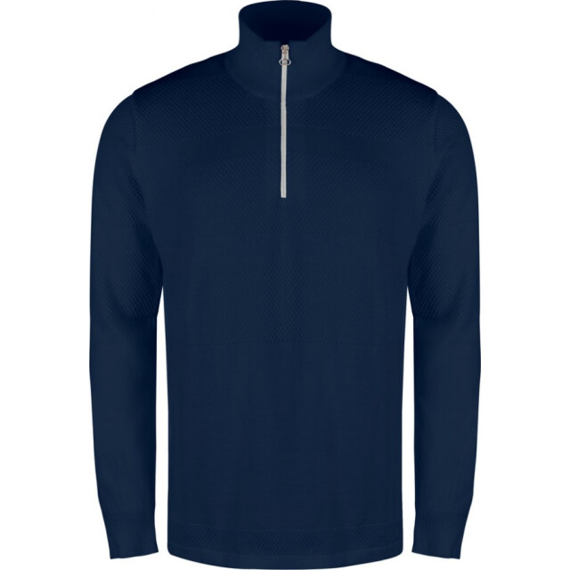 Kronstadt Hannes half zip ks3585 469 sky captain half ziptrui 469 Sky Captain/Hannes Half Zip KS3585 large