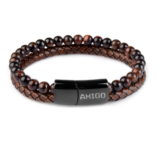 Amigo Sieraden 13575 kralen-armbanden Sieraden 13575 large