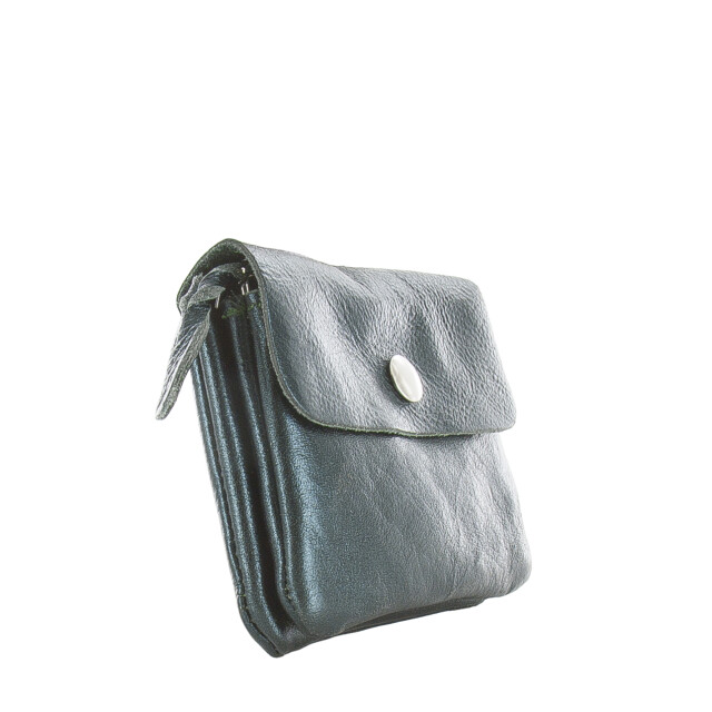 Amigo Portemonnees 3492 dames portemonnees 110130 green large