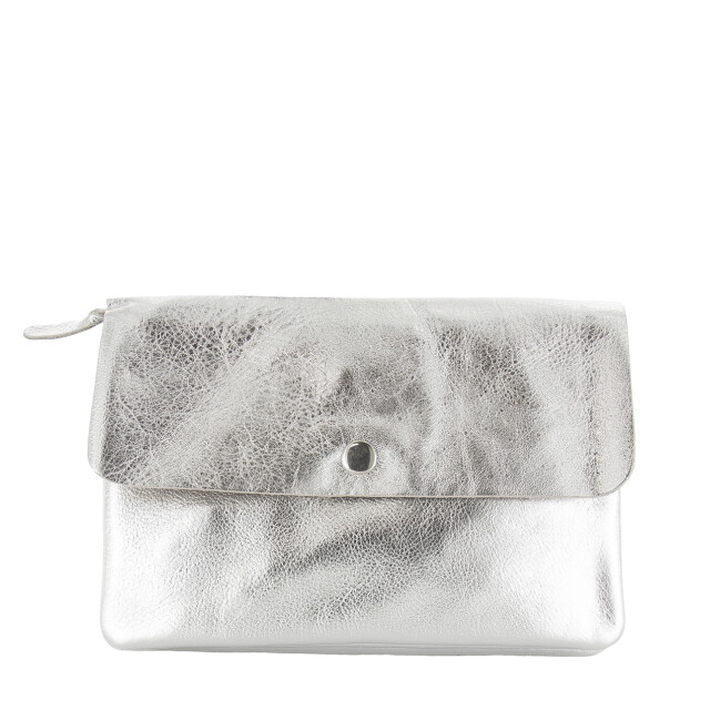 Amigo Tassen 3485 clutches 110030 SILVER large