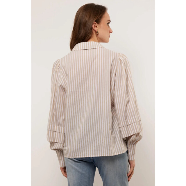 G-Maxx Sam blouse ecru dessin 4309.08.0003 large