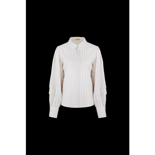 G-Maxx Sam blouse ecru dessin 4309.08.0003 large
