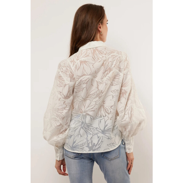 G-Maxx Zita blouse off-white 4309.02.0003 large
