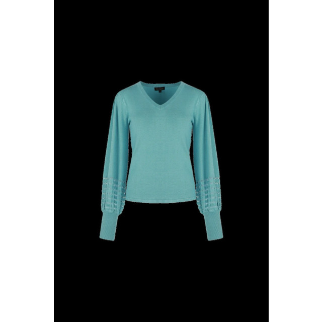 G-Maxx Marley knitting sweater aqua 4219.32.0009 large