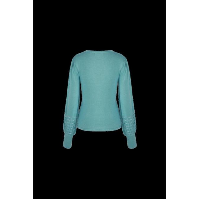 G-Maxx Marley knitting sweater aqua 4219.32.0009 large