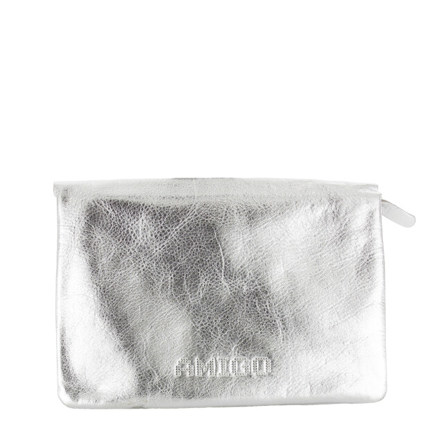 Amigo Tassen 3485 clutches 110030 SILVER large
