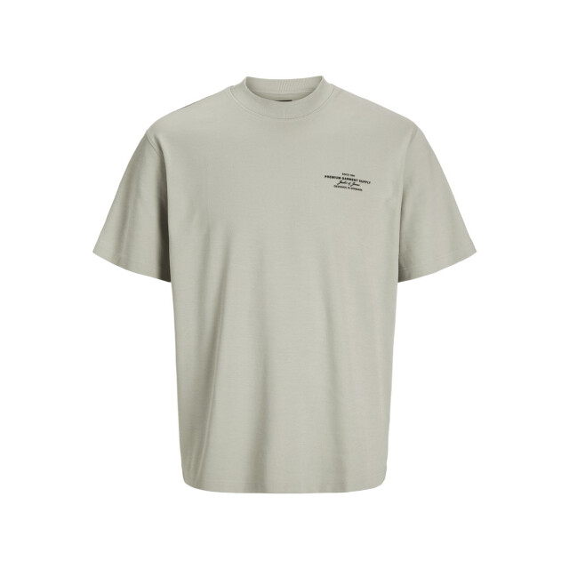 Jack & Jones Jprblachad branding ss crew n tee j zand 3339.04.0001 large