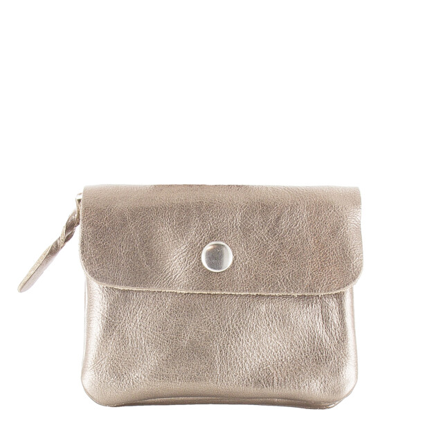 Amigo Portemonnees 3489 dames portemonnees 110130 Bronze large