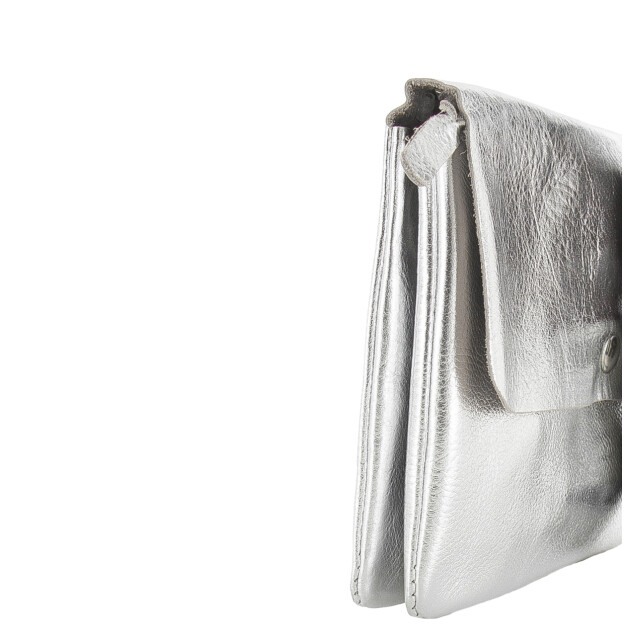 Amigo Tassen 3485 clutches 110030 SILVER large
