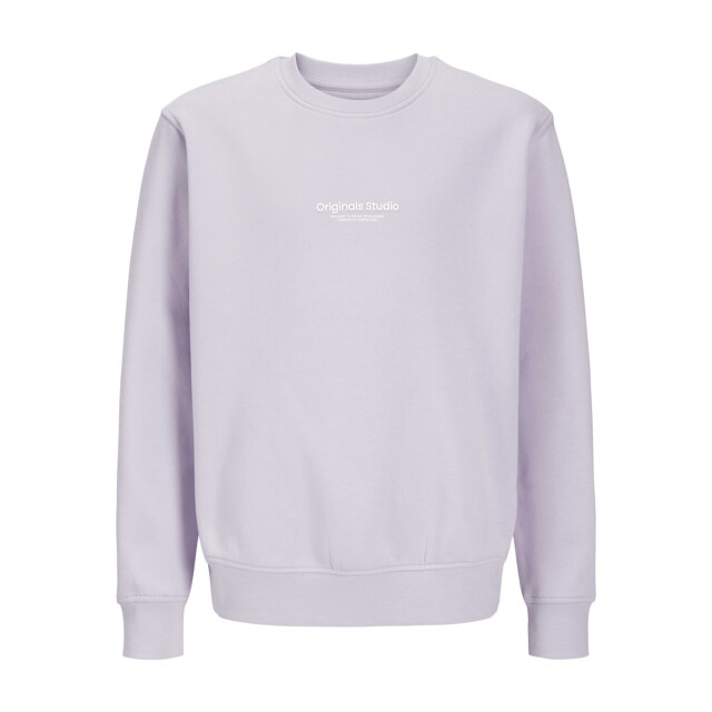 Jack & Jones Jorvesterbro sweat crew neck noos j lila 3209.51.0015 large