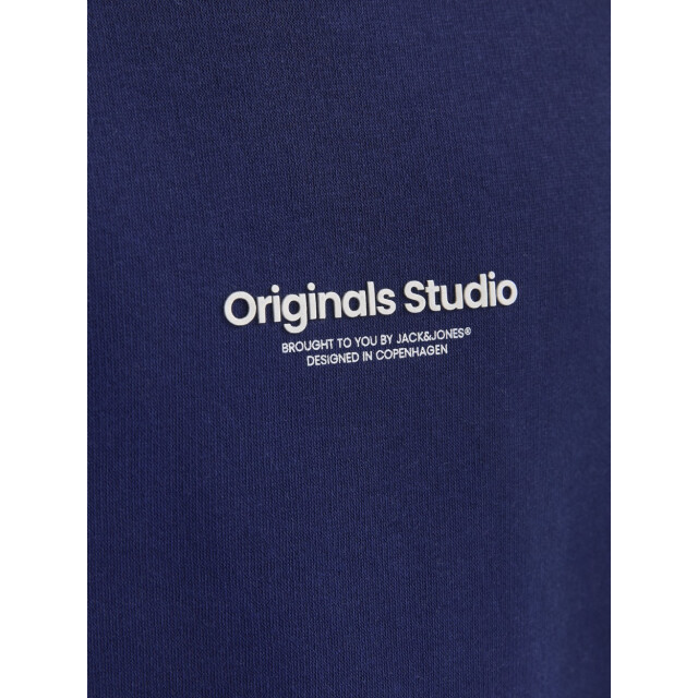 Jack & Jones Jorvesterbro sweat crew neck noos j navy 3209.37.0003 large