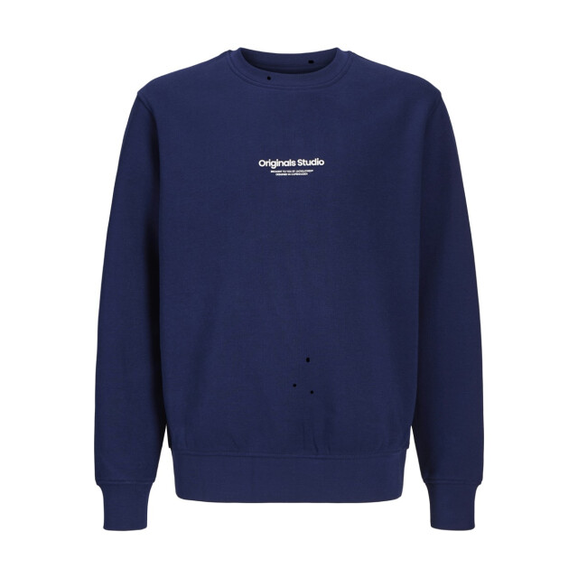 Jack & Jones Jorvesterbro sweat crew neck noos j navy 3209.37.0003 large