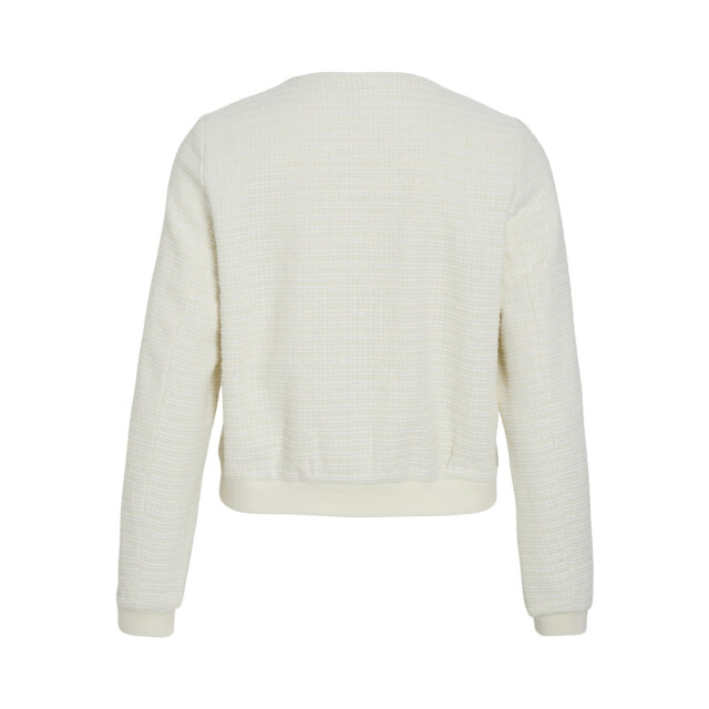 Vila Viaryl ls bomber jacket ecru 4279.03.0004 large