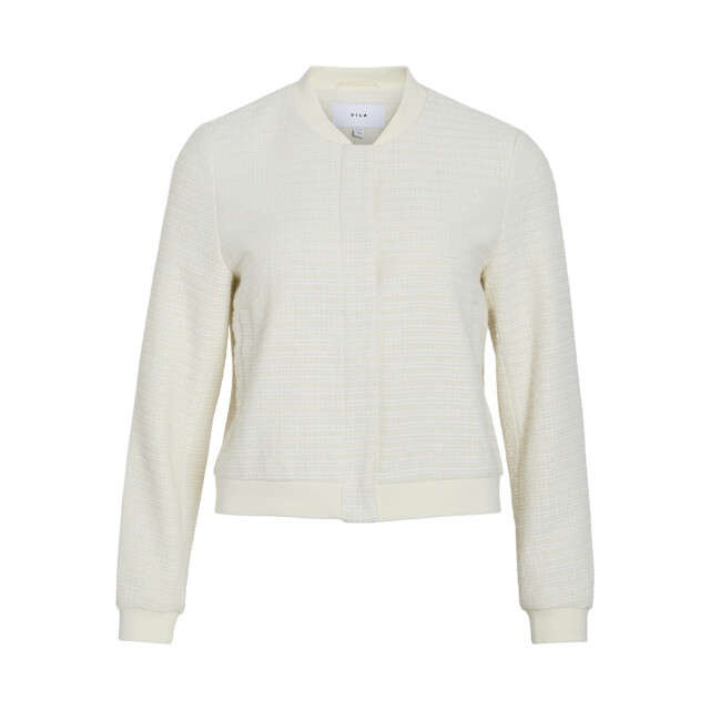 Vila Viaryl ls bomber jacket ecru 4279.03.0004 large