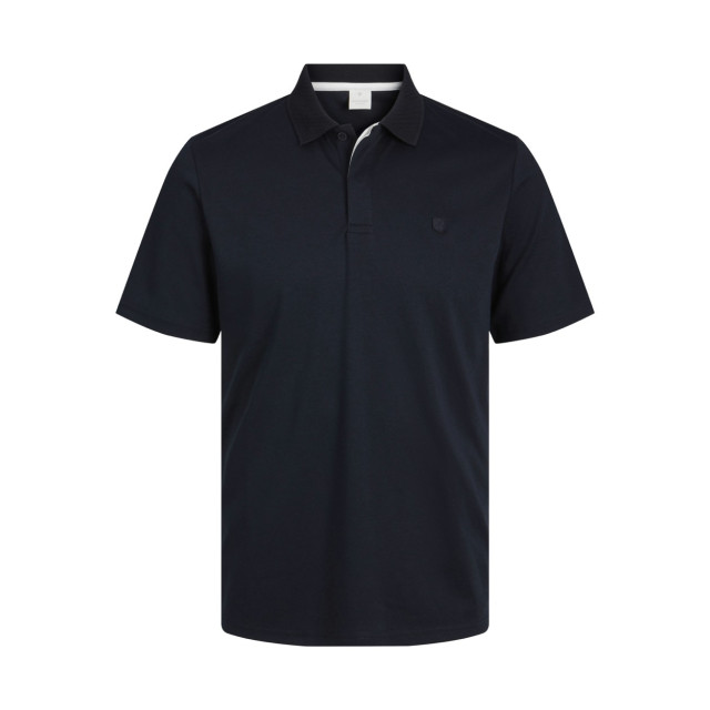 Jack & Jones Jprccrodney ss polo jnr navy 3369.37.0002 large