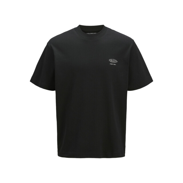 Jack & Jones Jcoconcrete globe tee ss crew neck - 5339.80.0012 large