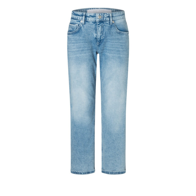 MAC Straight blue denim 4103.35.0025 large
