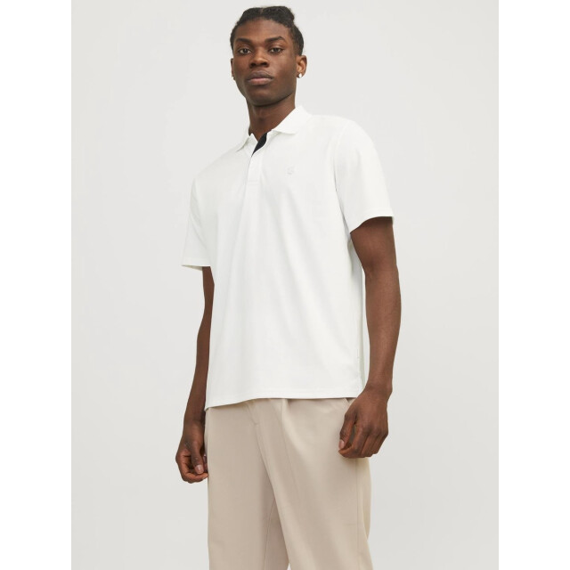 Jack & Jones Jprccrodney ss polo noos off-white 5369.02.0004 large