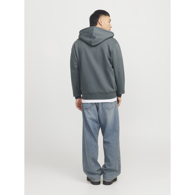 Jack & Jones Jorvesterbro sweat zip hood noos melee 4249.87.0001 large