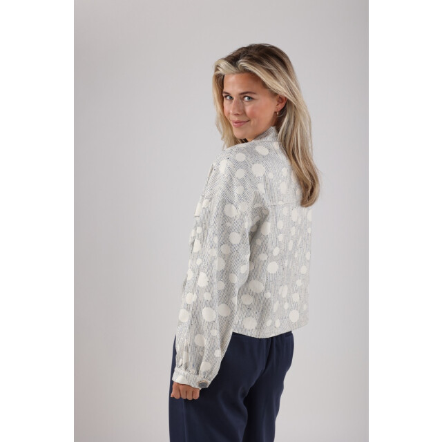 Nukus Harmony jacket dott dessin 4279.88.0002 large