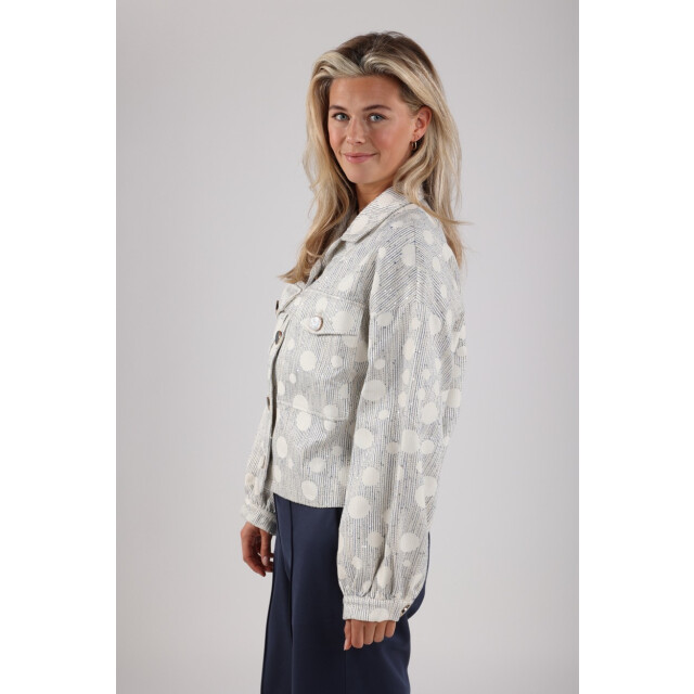 Nukus Harmony jacket dott dessin 4279.88.0002 large