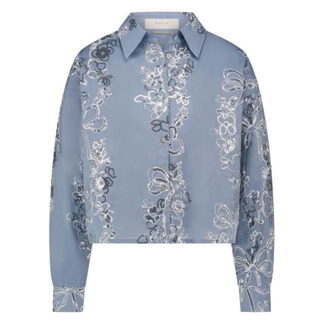 Nukus Tessa blouse paillet dessin 4309.39.0121 large