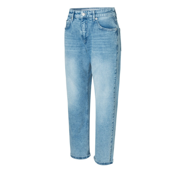 MAC Straight blue denim 4103.35.0025 large
