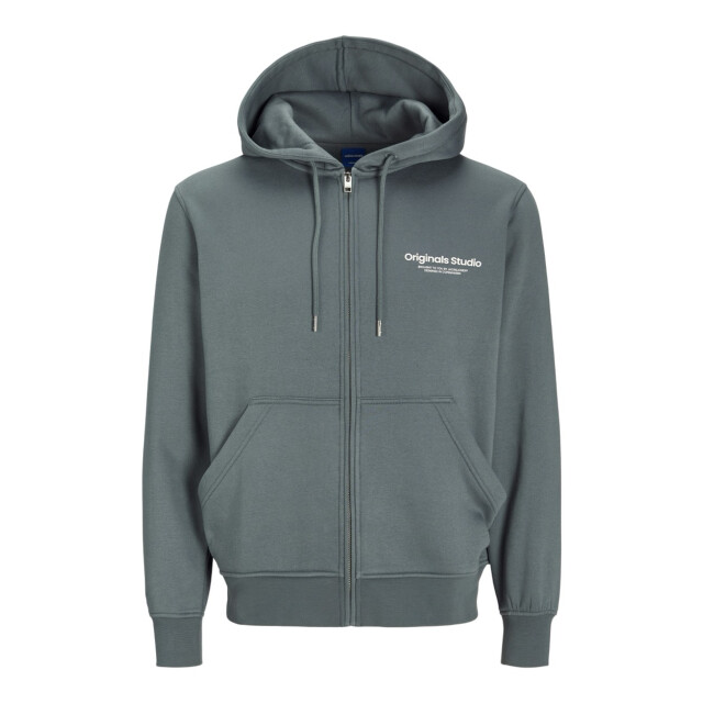 Jack & Jones Jorvesterbro sweat zip hood noos melee 4249.87.0001 large