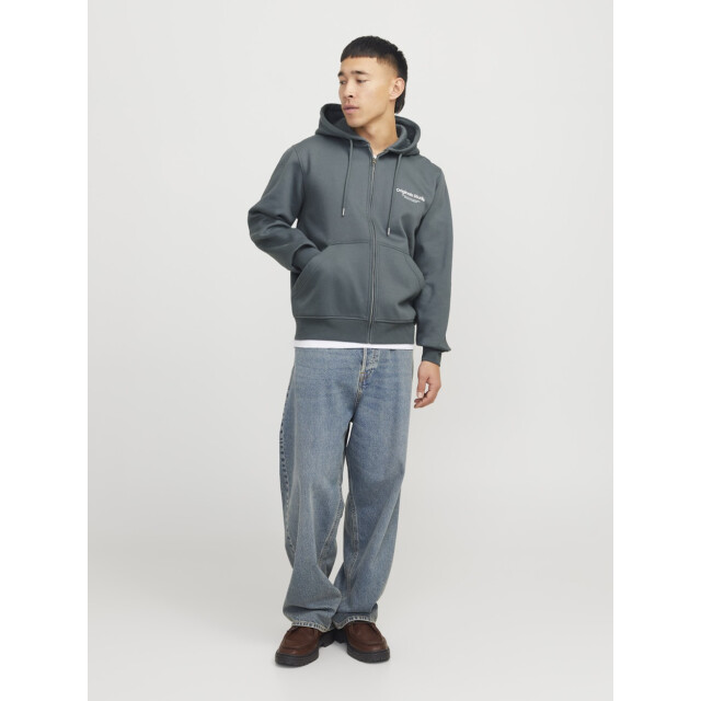 Jack & Jones Jorvesterbro sweat zip hood noos melee 4249.87.0001 large