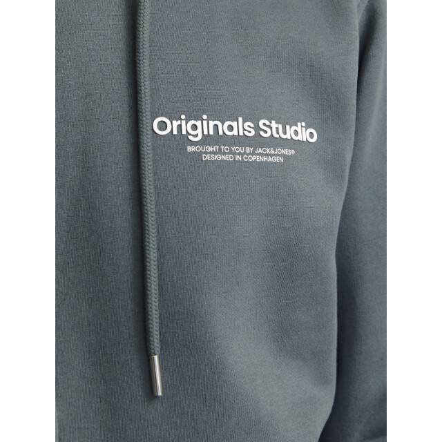 Jack & Jones Jorvesterbro sweat zip hood noos melee 4249.87.0001 large