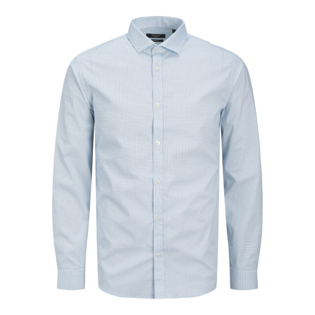 Jack & Jones Jprblablackpool print ls shirt sn licht 4249.31.0005 large