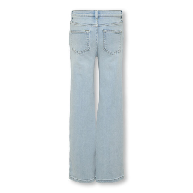 Only Kogjuicy life wide leg dnm dia547 n blue denim 2106.35.0023 large