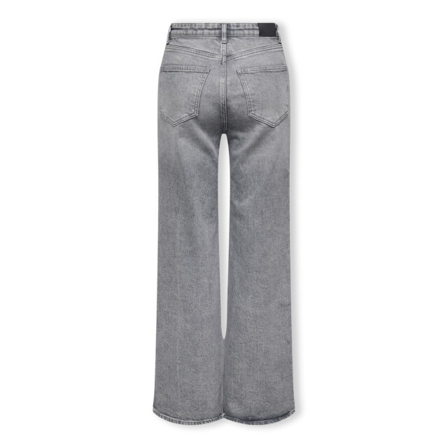 Only Kogjuicy hw wide leg rea707 dnm noo grey denim 2106.86.0004 large