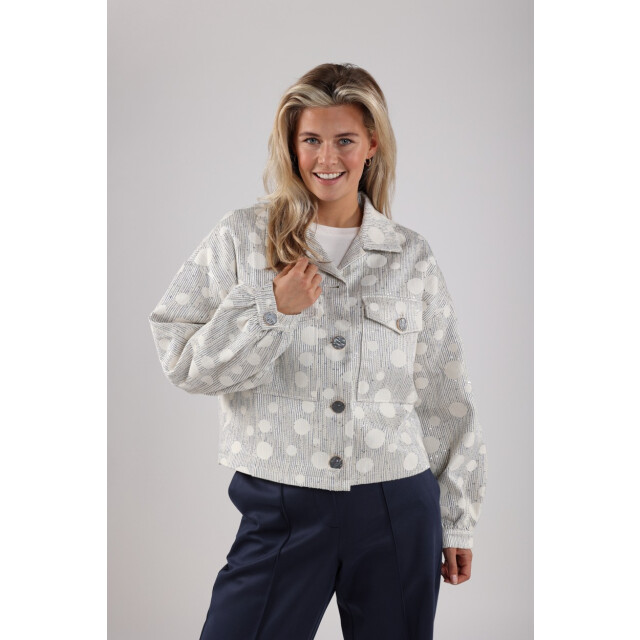 Nukus Harmony jacket dott dessin 4279.88.0002 large