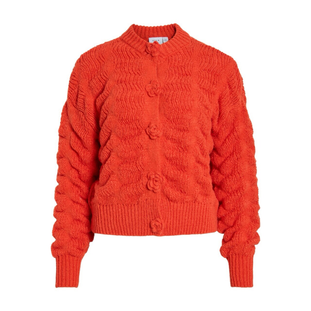 Vila Vichana ls knit cardigan - 4249.40.0018 large