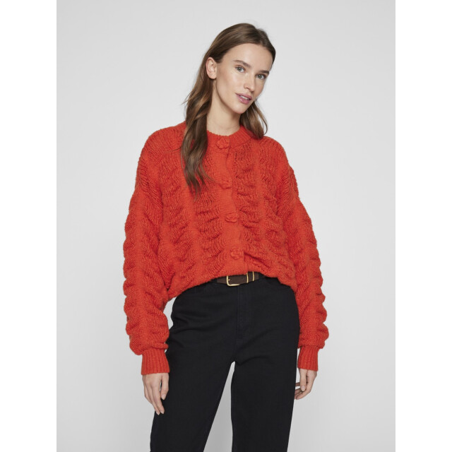 Vila Vichana ls knit cardigan - 4249.40.0018 large