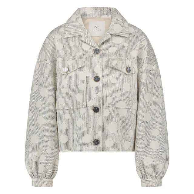 Nukus Harmony jacket dott dessin 4279.88.0002 large