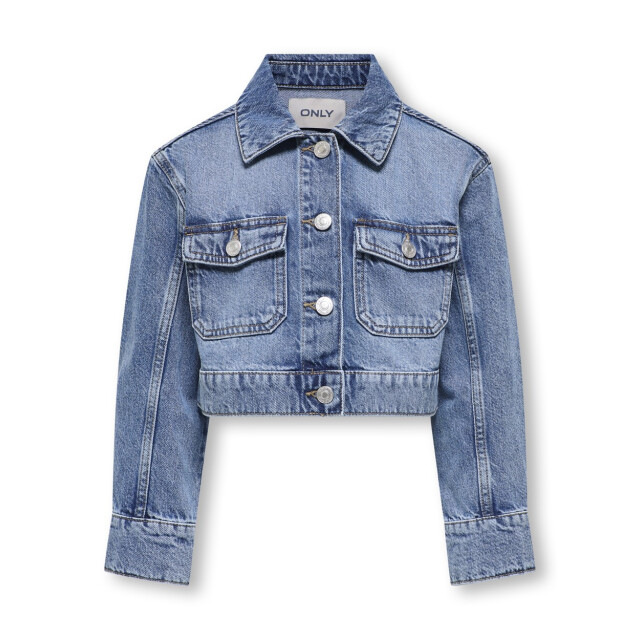 Only Koglumi ls jacket dnm pim noos blue denim 2509.35.0001 large