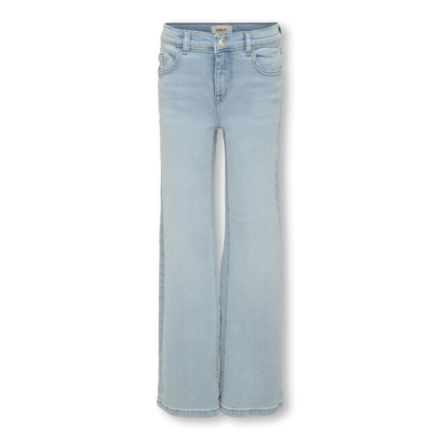 Only Kogjuicy life wide leg dnm dia547 n blue denim 2106.35.0023 large