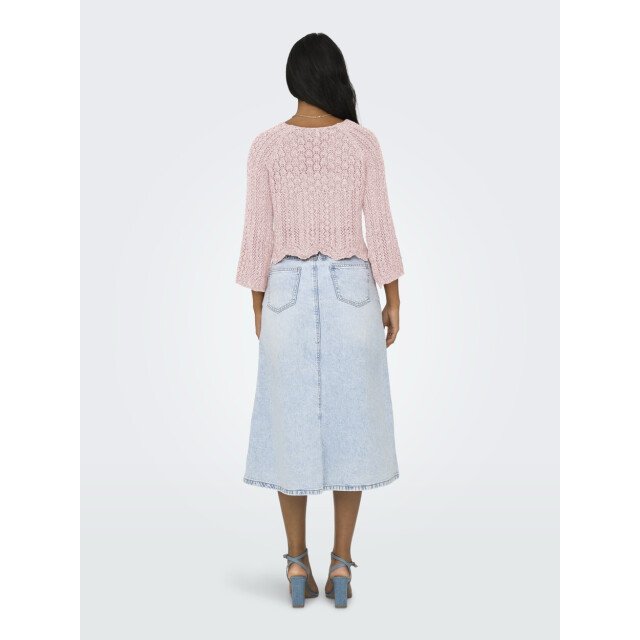 Only Onlnola life 34 pullover knt noos licht 4219.61.0005 large