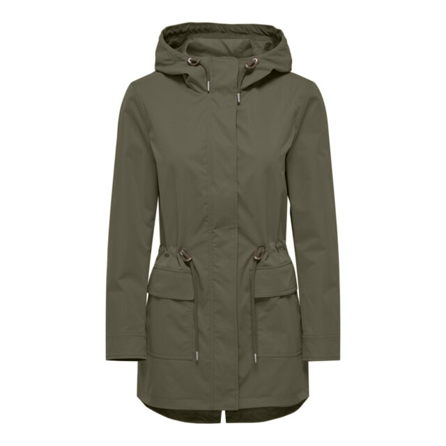 Only Onllouise parka cc life otw kaki 4510.25.0017 large