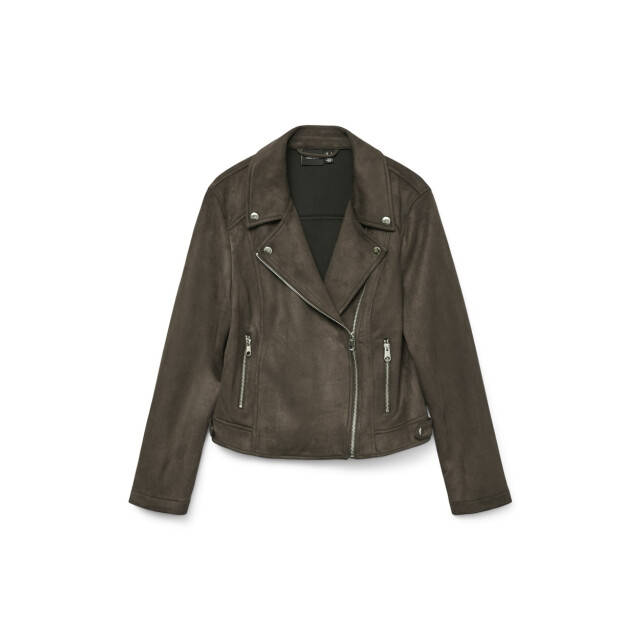 Vero Moda Vmjose short faux suede jacket noos - 4279.70.0007 large