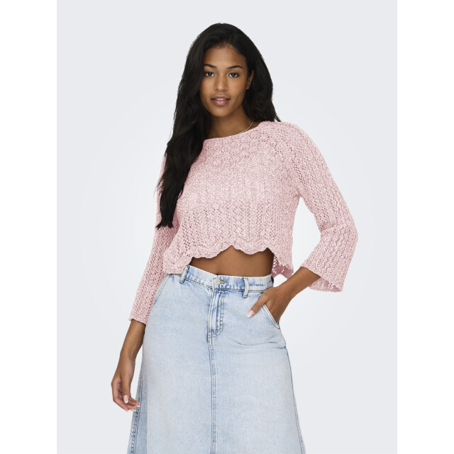 Only Onlnola life 34 pullover knt noos licht 4219.61.0005 large