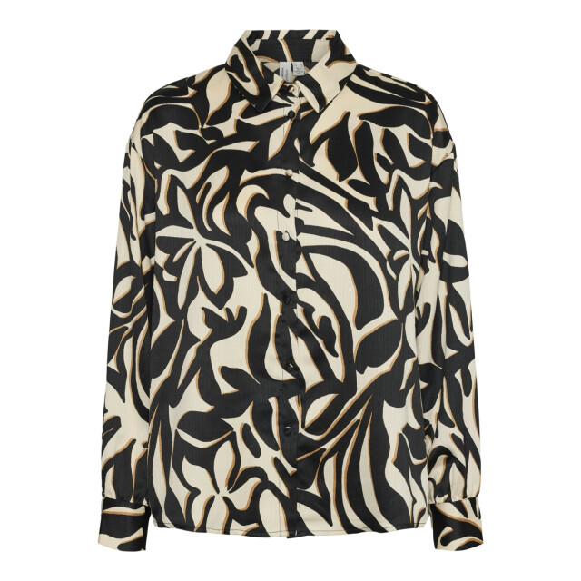 Vero Moda Vmvega ls shirt wvn btq ga dessin 4309.89.0030 large