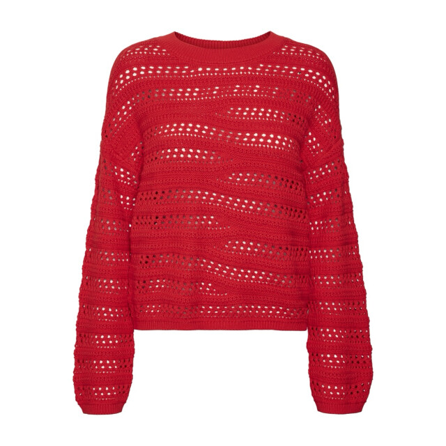 Vero Moda Vmlilja ls o-neck pullover ga - 4219.40.0036 large