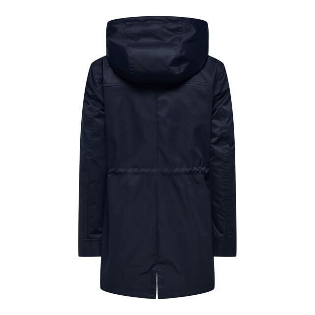 Only Onllouise parka cc life otw navy 4510.37.0022 large