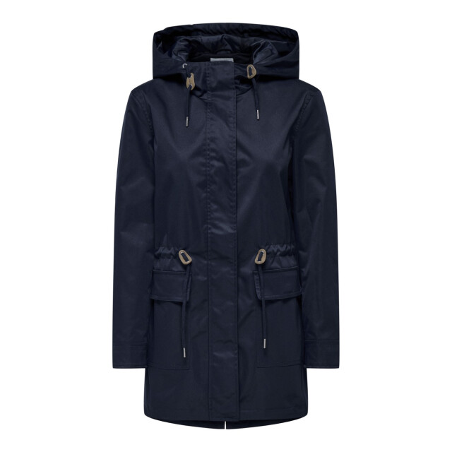 Only Onllouise parka cc life otw navy 4510.37.0022 large