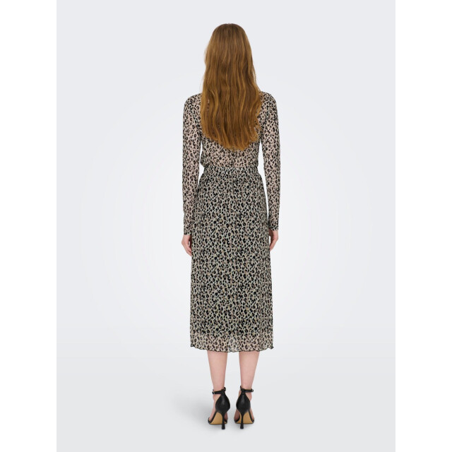 Jacqueline de Yong Jdyelsa mesh skirt jrs dessin 4489.79.0019 large