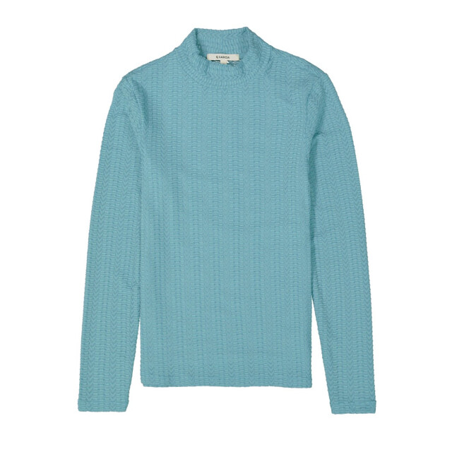 Garcia Jeans dames tops tops 4389.31.0037 licht 4389.31.0037 large